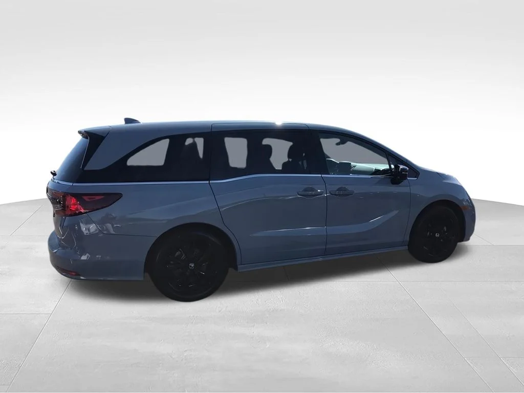 Used 2024 Gray Honda Sport image 8