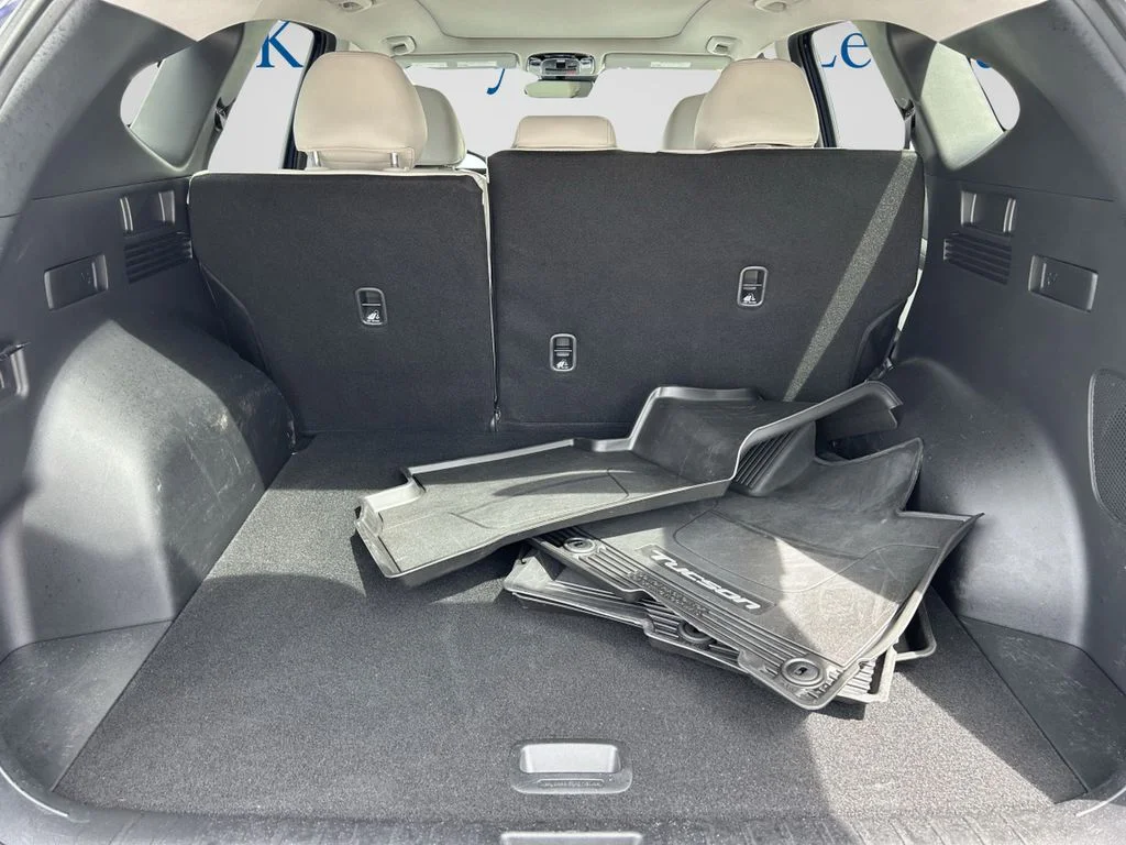 Used 2025 Blue Hyundai Limited image 15