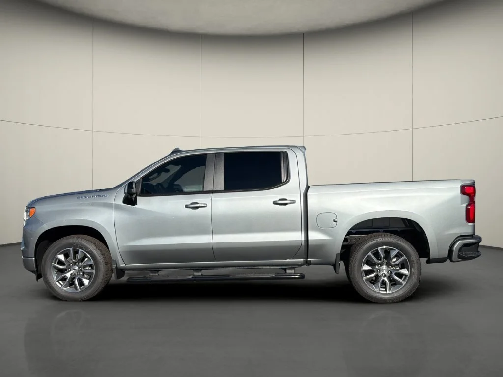New 2026 Sterling Gray Metallic Chevrolet RST image 4