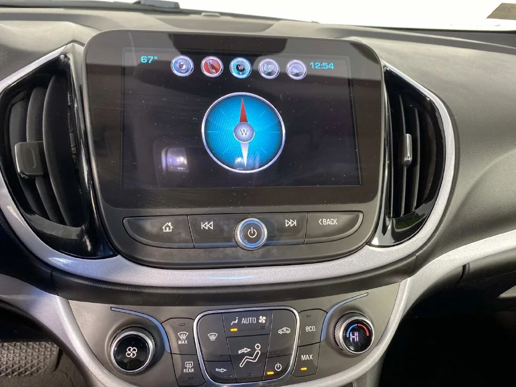 Used 2018 Steel Metallic Chevrolet LT image 20