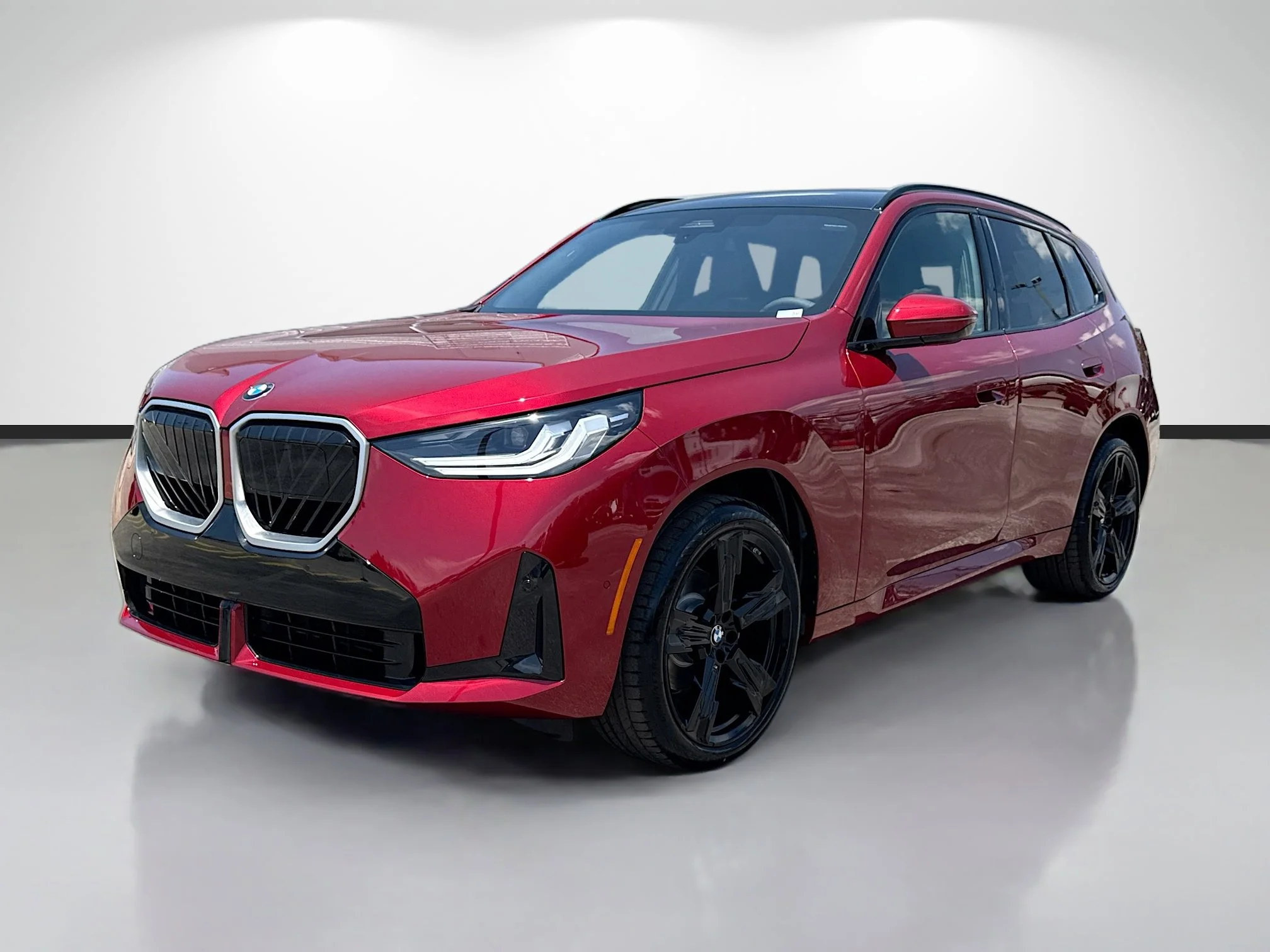 New 2026 Vegas Red Metallic BMW 30 xDrive image 7