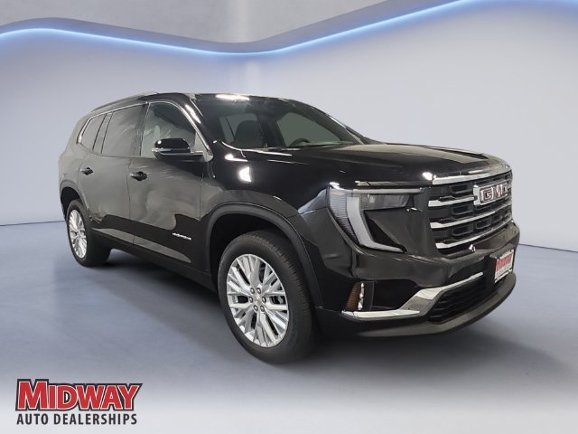 New 2027 Ebony Twilight Metallic GMC Elevation image 7