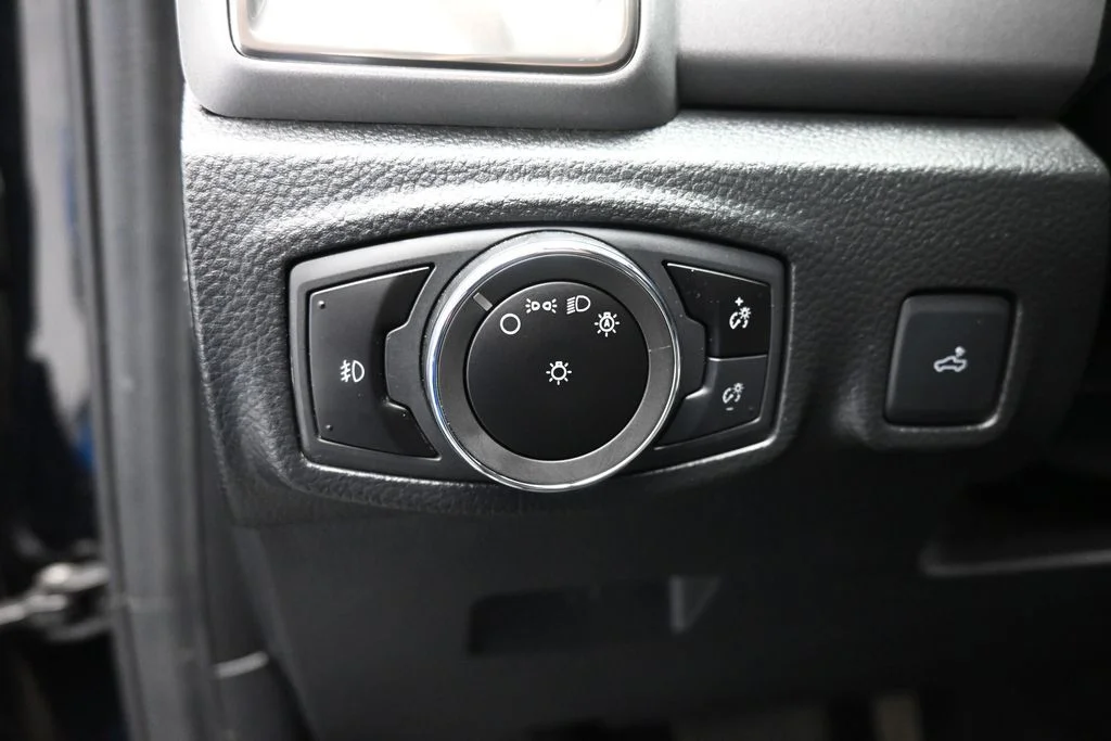 Certified Used 2023 Black Ford XLT image 12