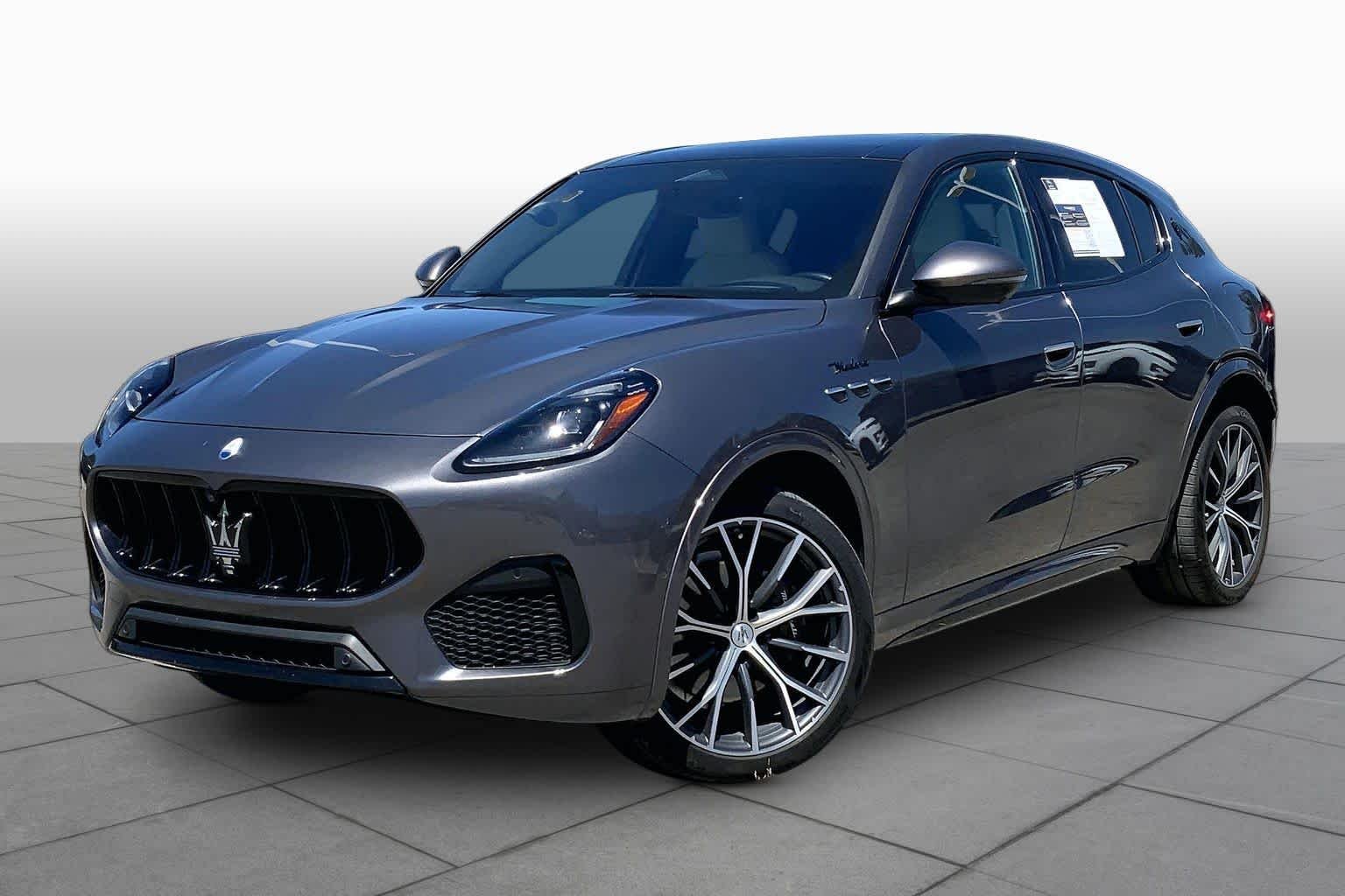 2023 Maserati Grecale 2.0 MHEV MODENA AUTO 4WD's photo