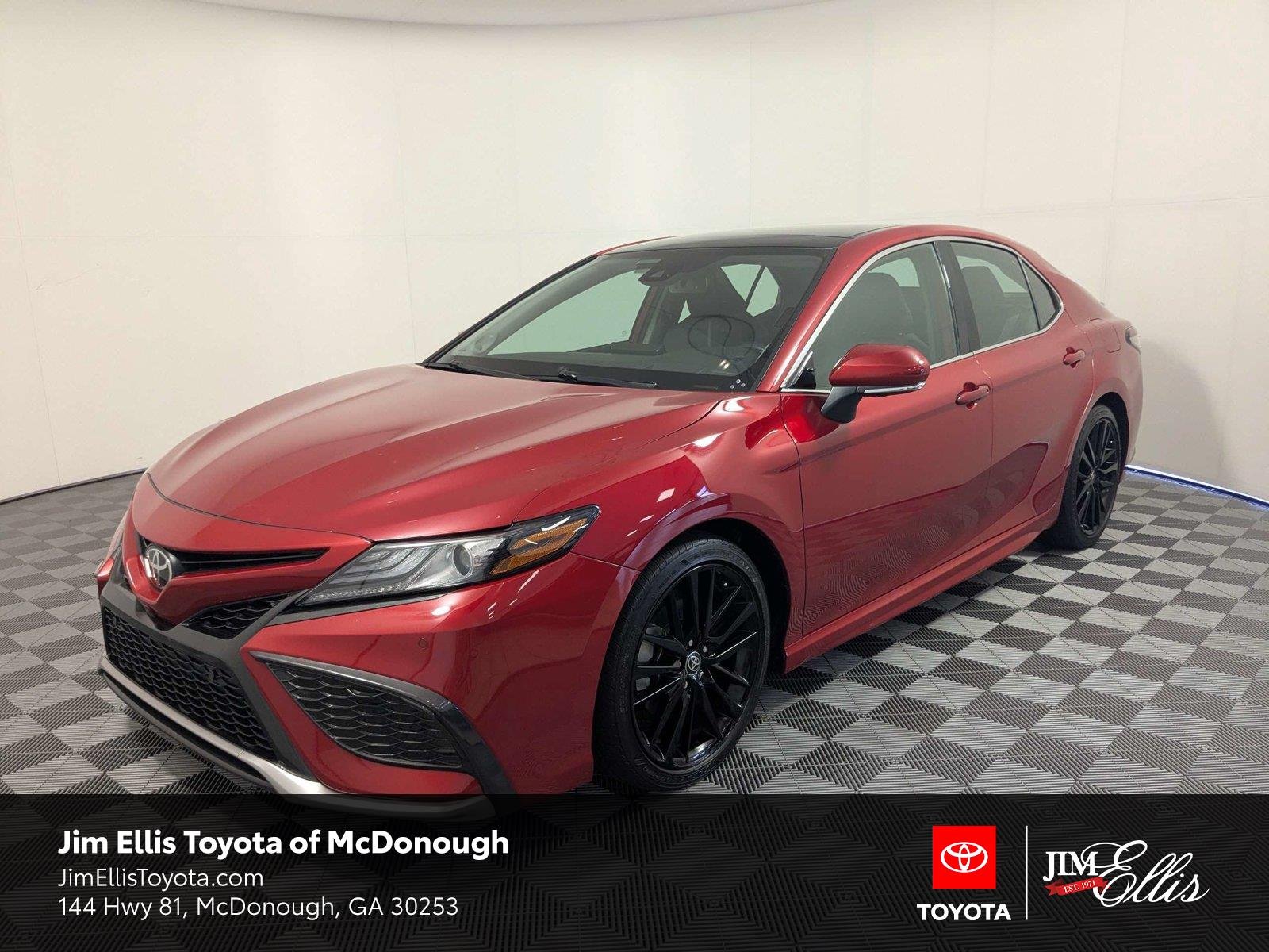 2022 Toyota Camry