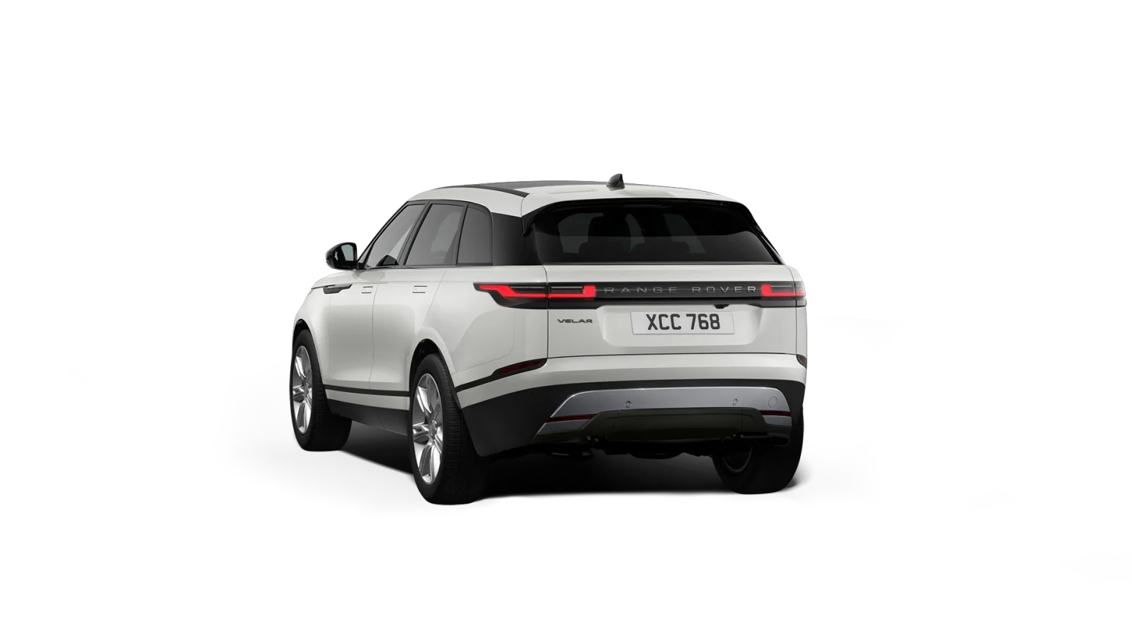 New 2026 Fuji White LAND ROVER S 250PS image 2