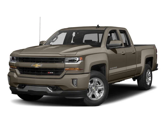 2017 Chevrolet Silverado 1500 LT Z71 4X4 Double Cab Std Box's photo