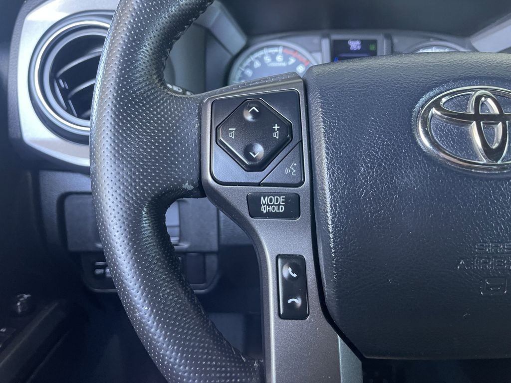 Used 2019 Gray Toyota TRD Sport image 28