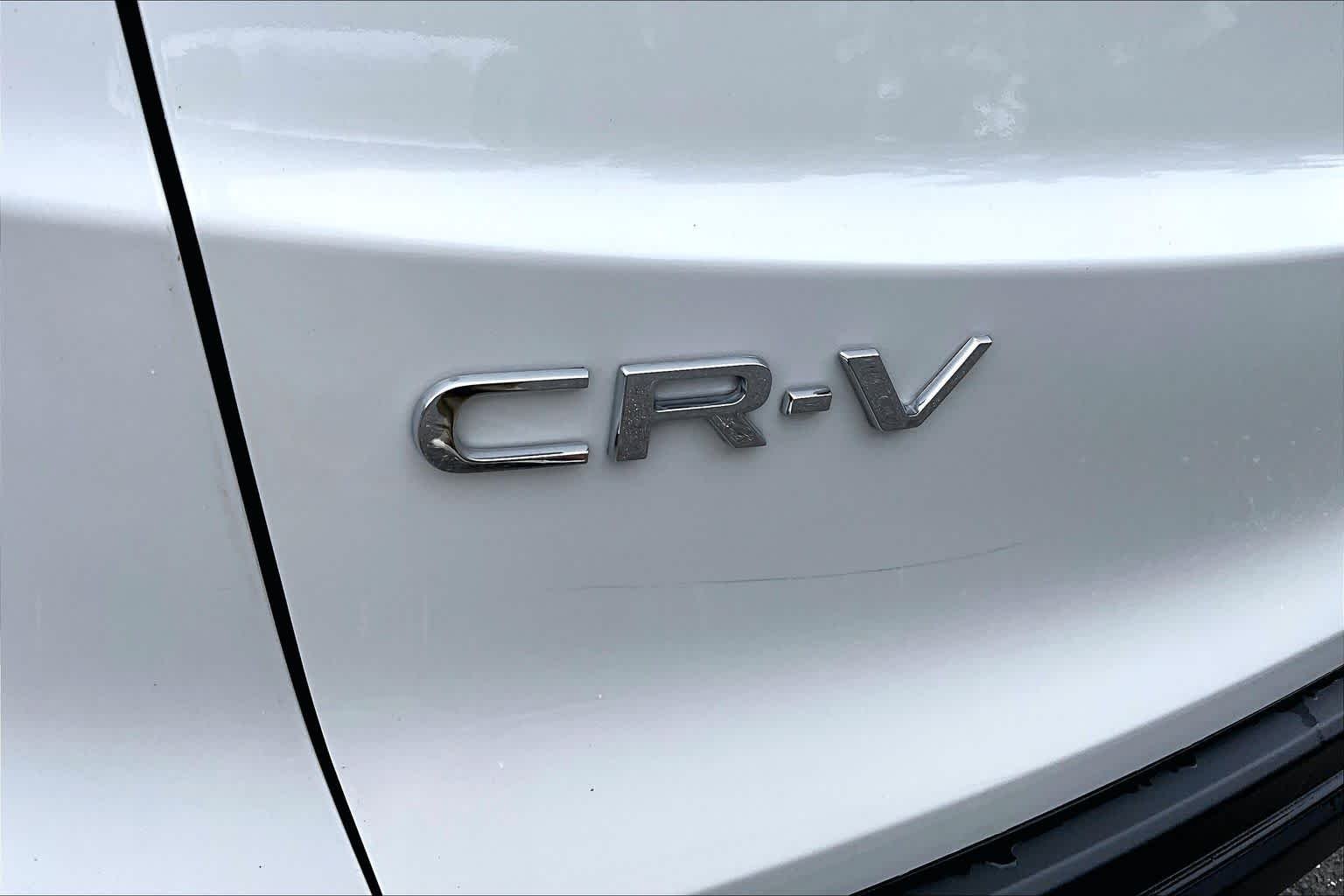 Certified Used 2023 Platinum White Pearl Honda 1.5T AWD EX-L BD image 32
