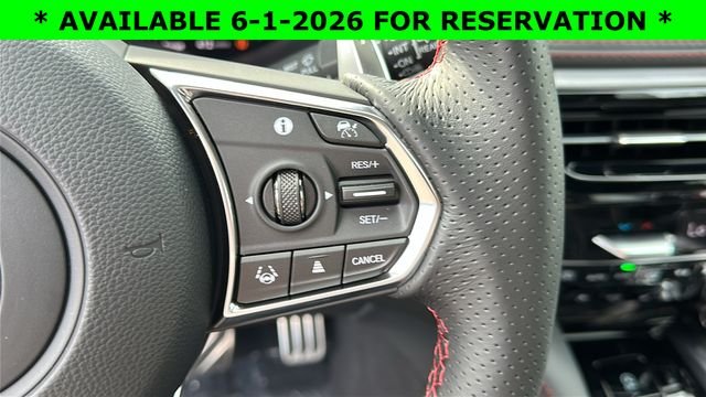 2026 Acura MDX A-Spec Package - Photo 15