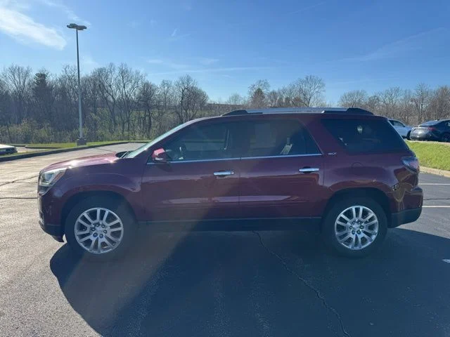 Used 2016 Red GMC SLT-1 image 6