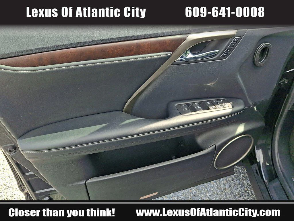 Certified Used 2022 Caviar Lexus RX 350 image 12