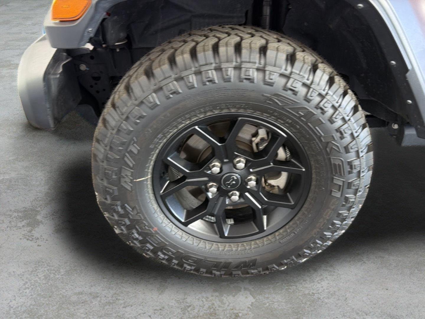 Used 2023 Firecracker Red Clearcoat Jeep Willys image 18