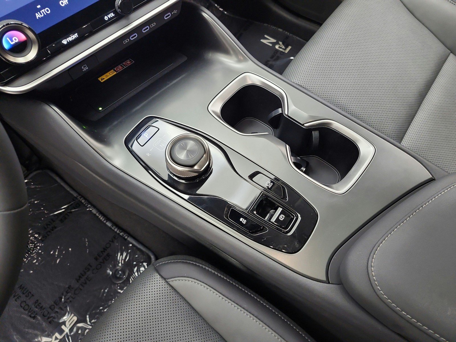 Used 2024 Copper Crest Lexus RZ 300e Premium image 11