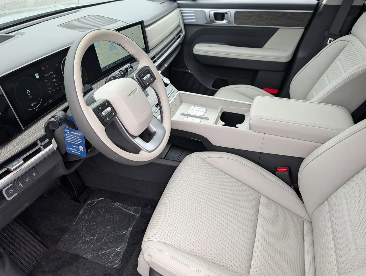 New 2026 Phantom Black Hyundai Calligraphy image 7