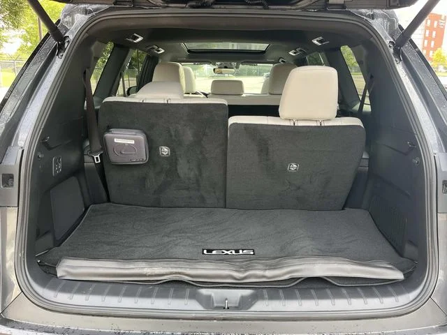 Certified Used 2025 CLOUDBURST GRAY Lexus 350 Premium image 23