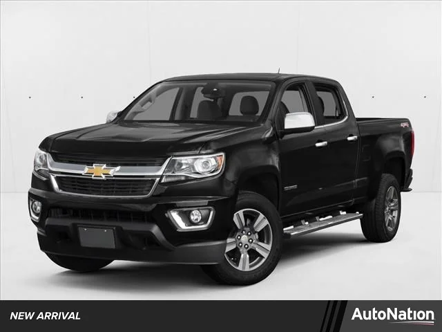 2018 Chevrolet Colorado 2WD LT Crew Cab Short Box's photo