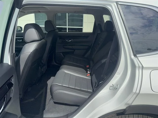New 2026 Platinum White Pearl Honda EX-L image 11