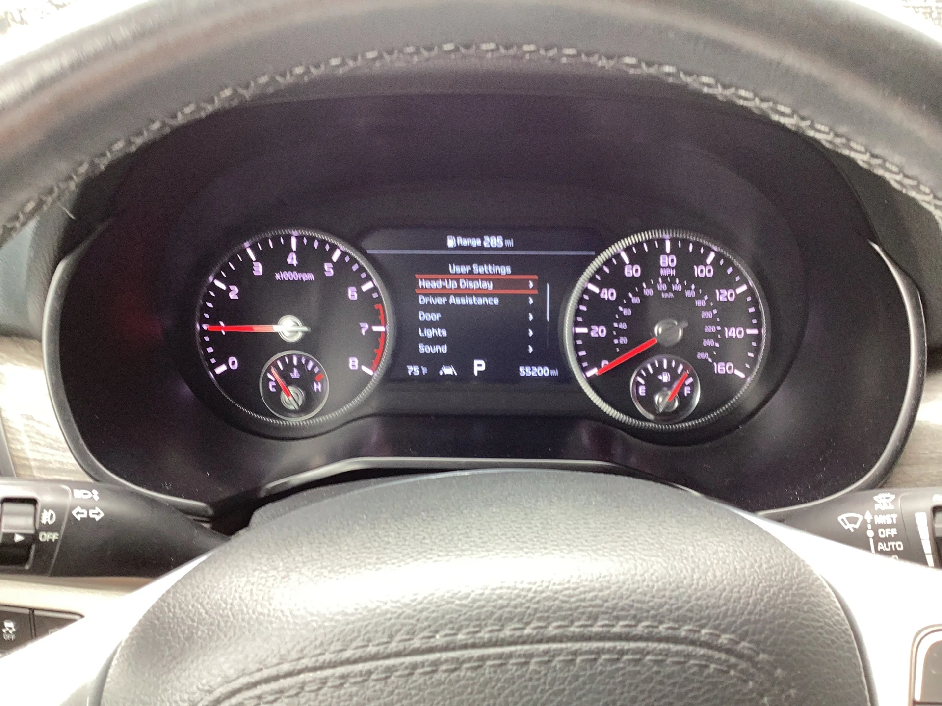 Used 2022 Gravity Gray Kia SX image 12