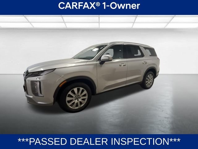 Certified Used 2023 Silver Hyundai SEL image 11