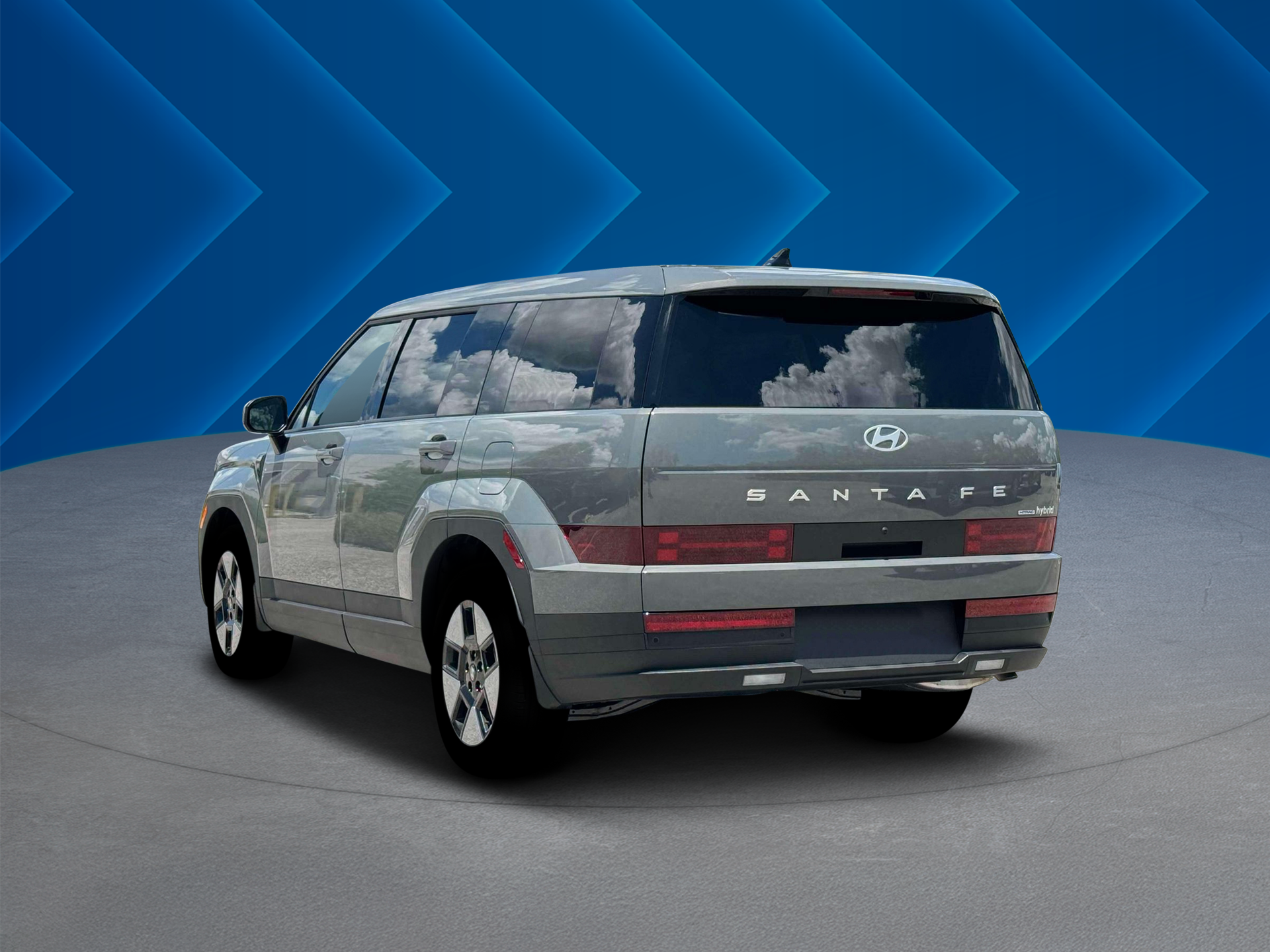 New 2026 Hampton Gray Hyundai SE image 27