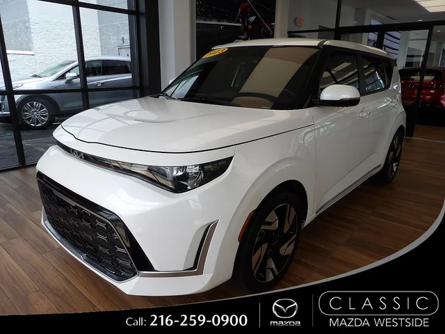2023 Kia Soul GT-Line