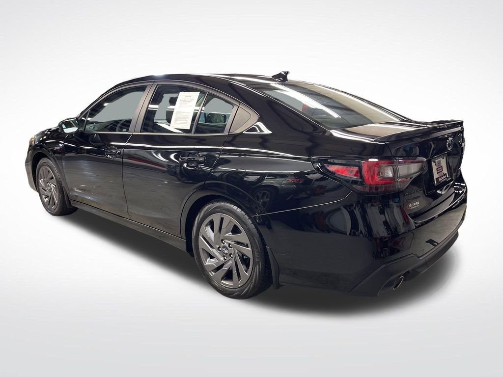 Used 2025 Black Subaru Sport image 5