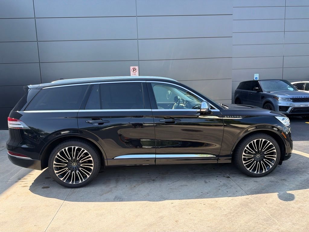 Used 2020 Black Metallic Lincoln Black Label image 6