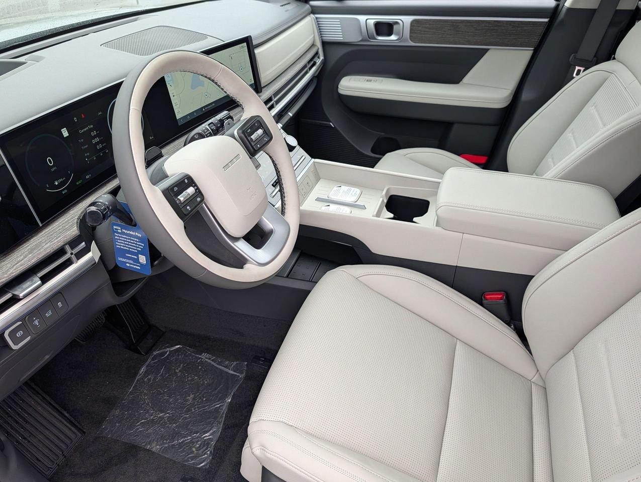 New 2026 Phantom Black Hyundai Calligraphy image 7