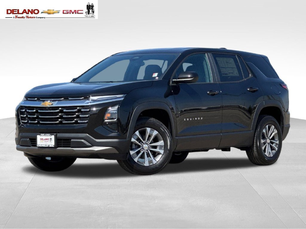 2027 Chevrolet Equinox