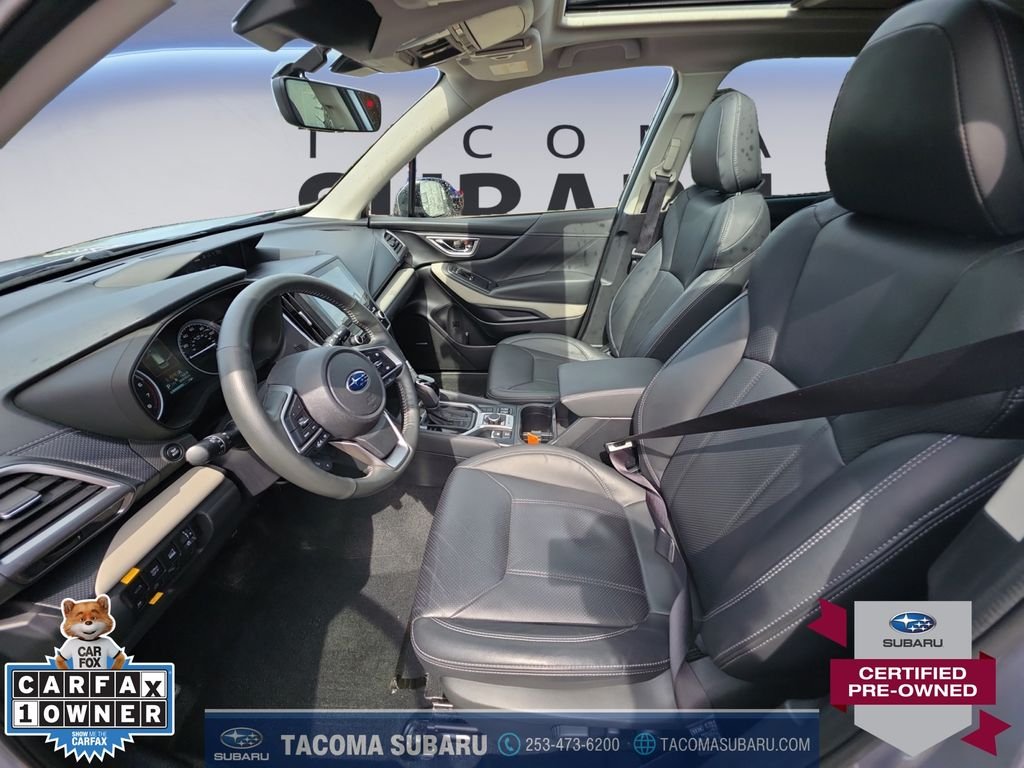 Used 2023 Silver Subaru Limited image 10