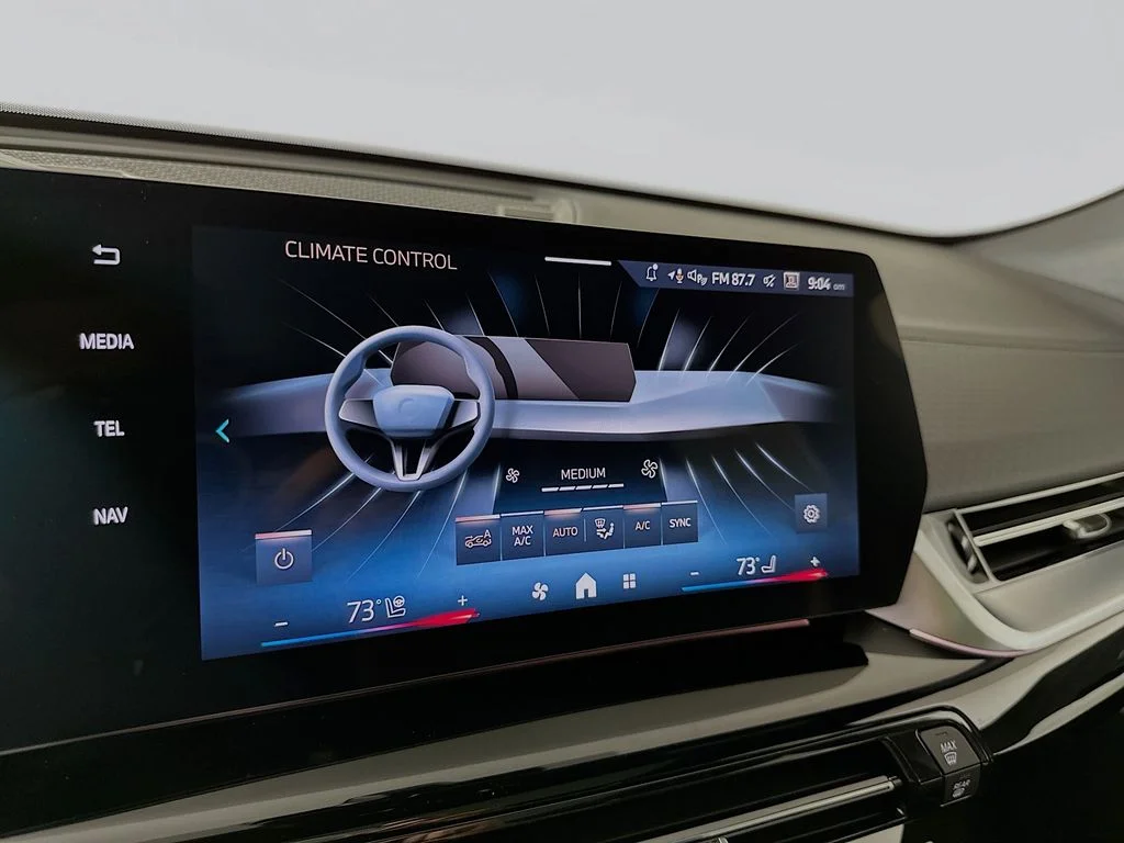 New 2026 Gray Metallic BMW xDrive28i image 20