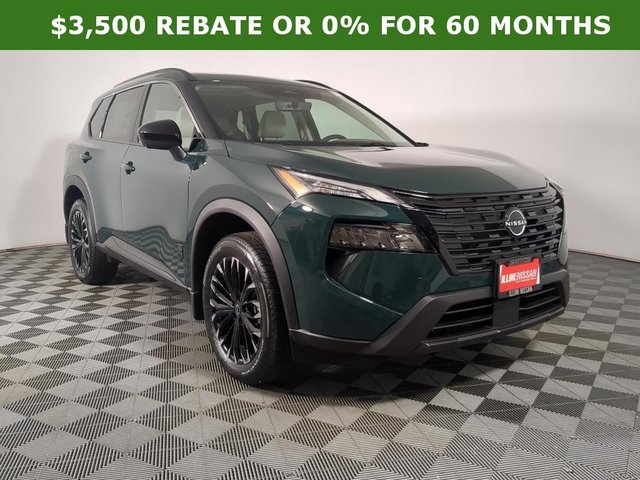 2026 Nissan Rogue Dark Armor™