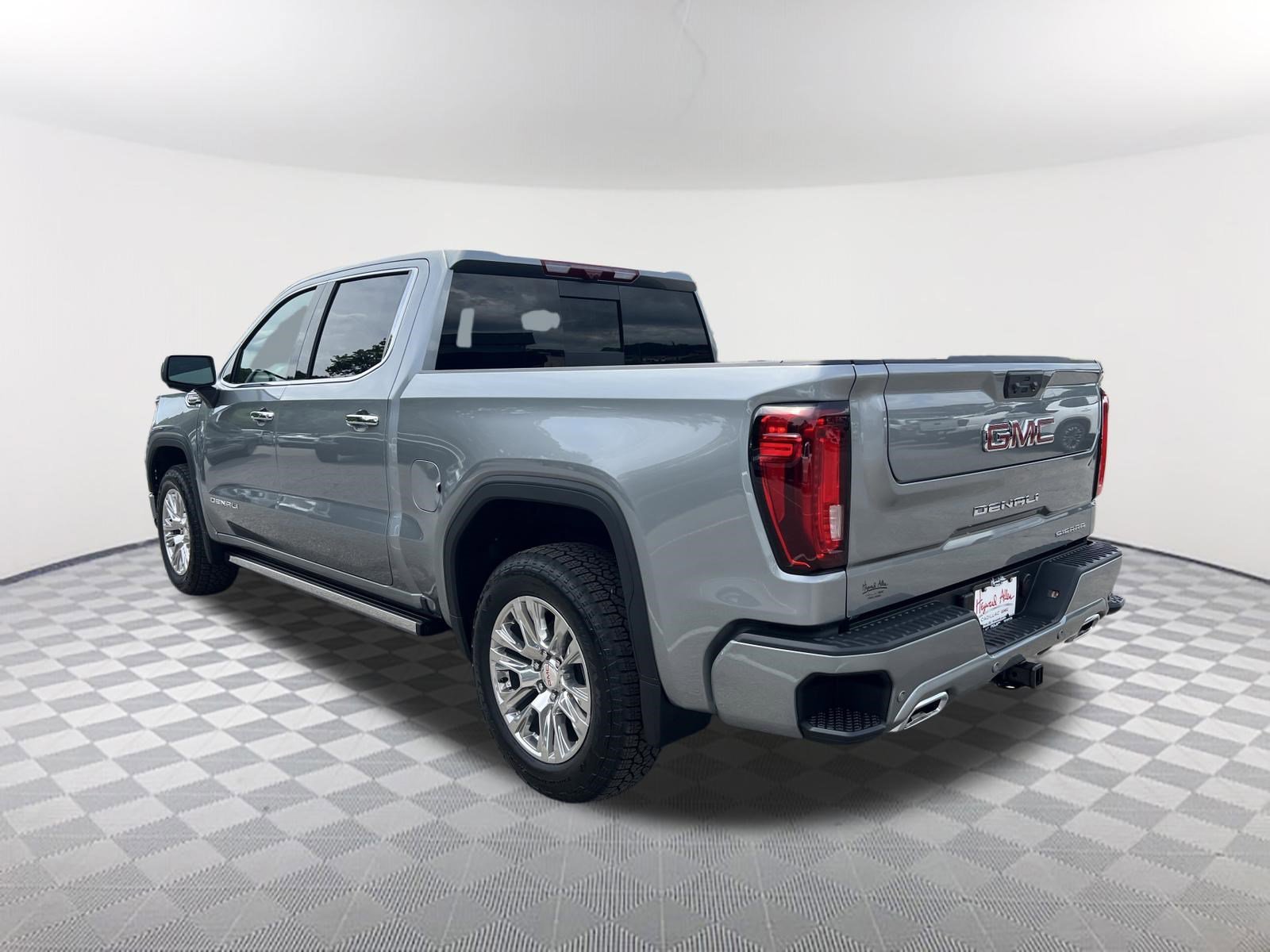 2026 GMC Sierra 1500 Denali - Photo 7