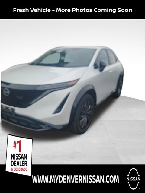 Certified Used 2024 White Nissan EVOLVE+ e-4ORCE image 1