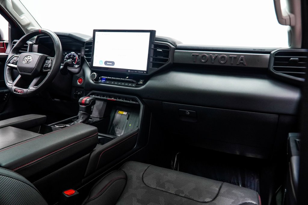 Used 2023 Red Toyota TRD Pro image 22