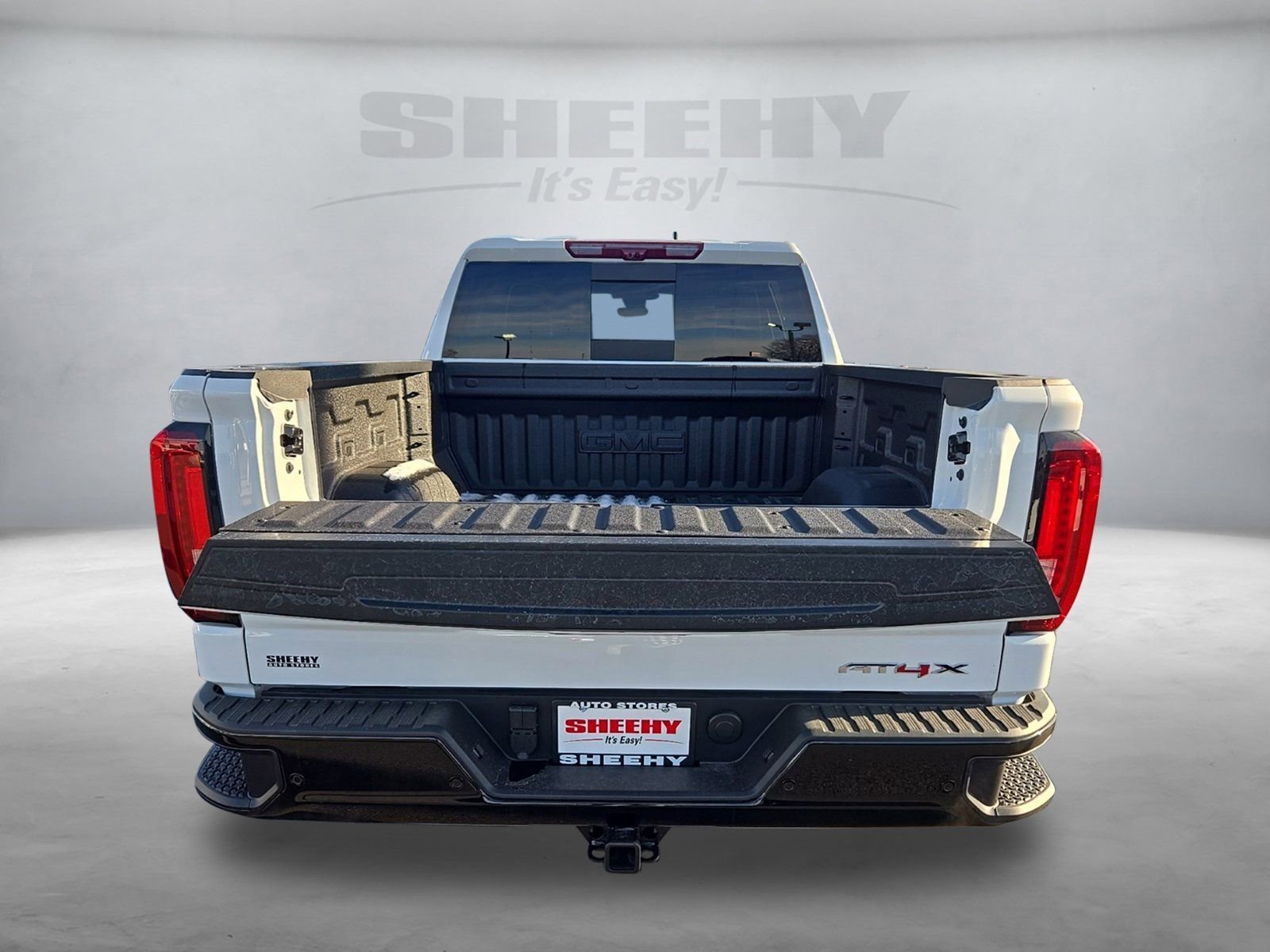 New 2026 Summit White GMC AT4X image 13