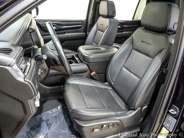 2022 GMC Yukon Denali - Photo 10