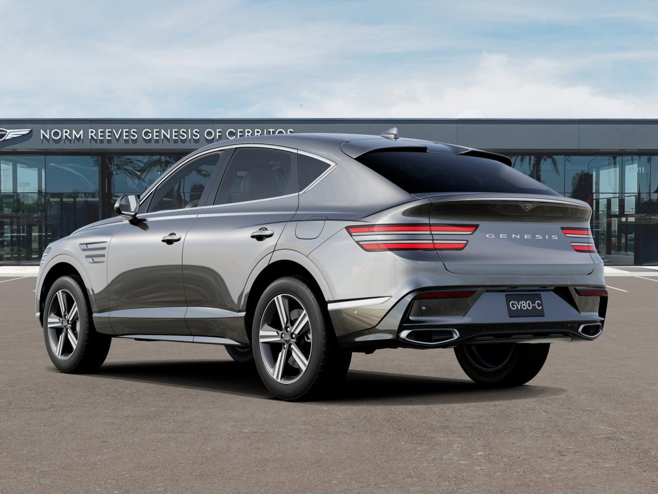New 2027 Makalu Gray Genesis 3.5T ADVANCED image 5