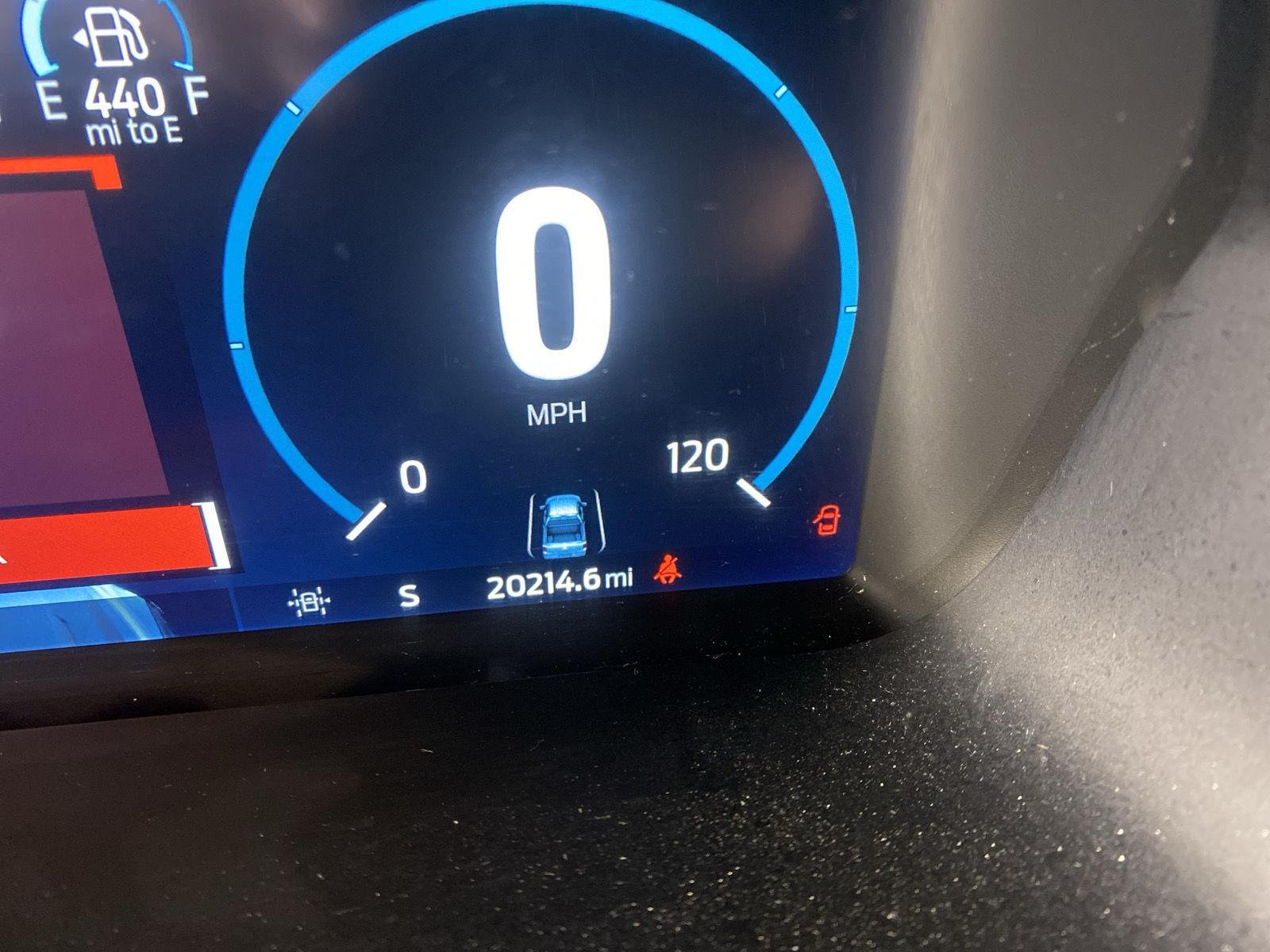 Used 2022 Antimatter Blue Ford Limited image 19