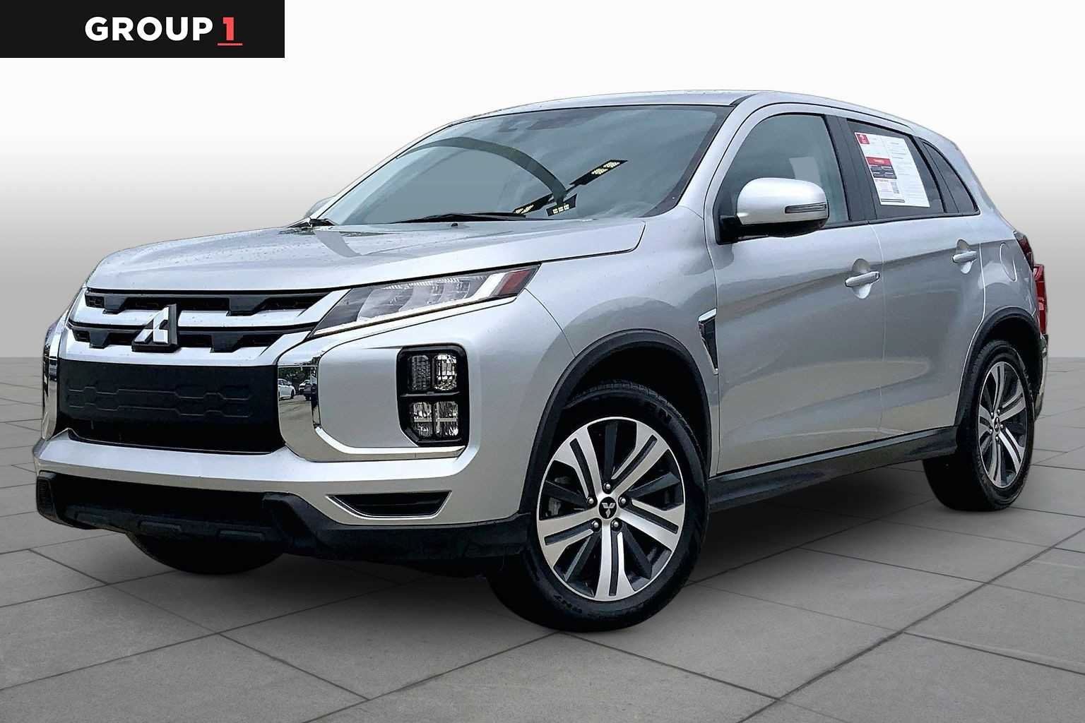 2024 Mitsubishi Outlander Sport SE