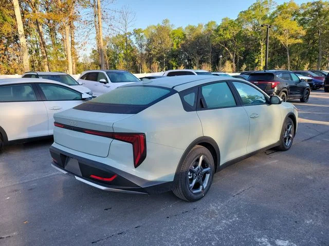 New 2026 Morning Haze Kia LXS image 2