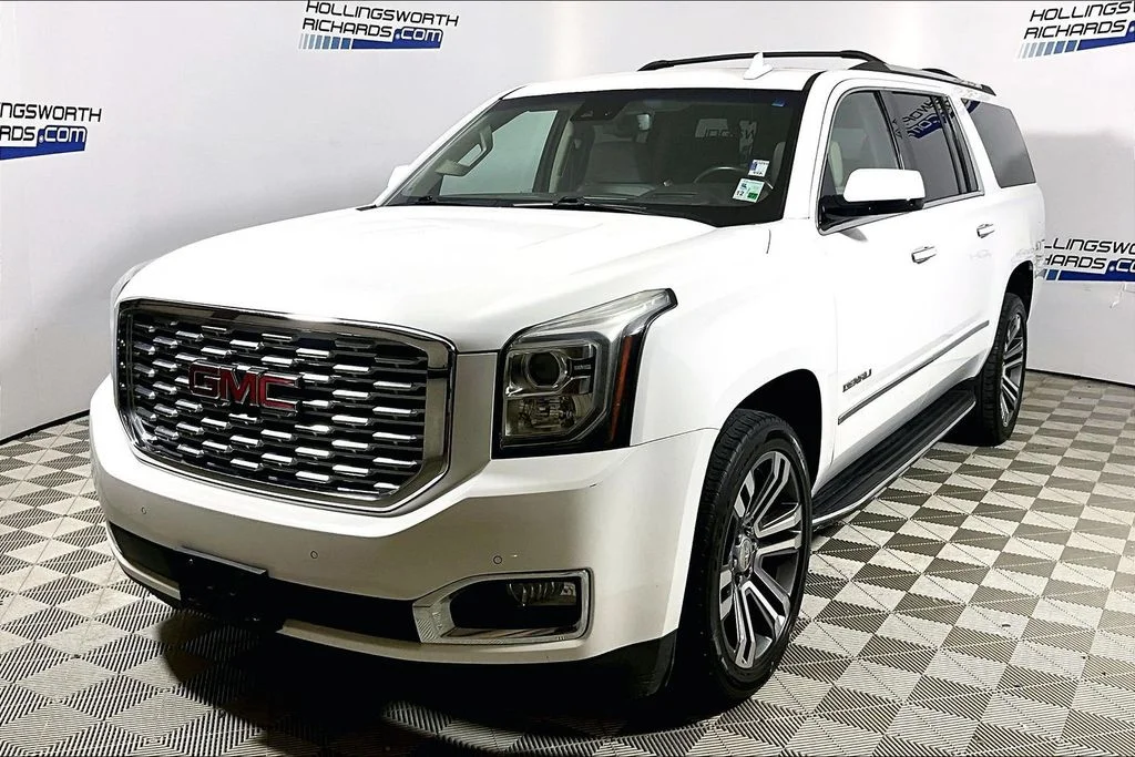 2019 GMC Yukon Denali 2WD's photo