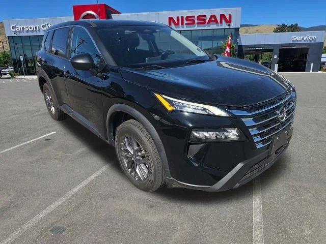 Used 2024 Black Nissan S image 5