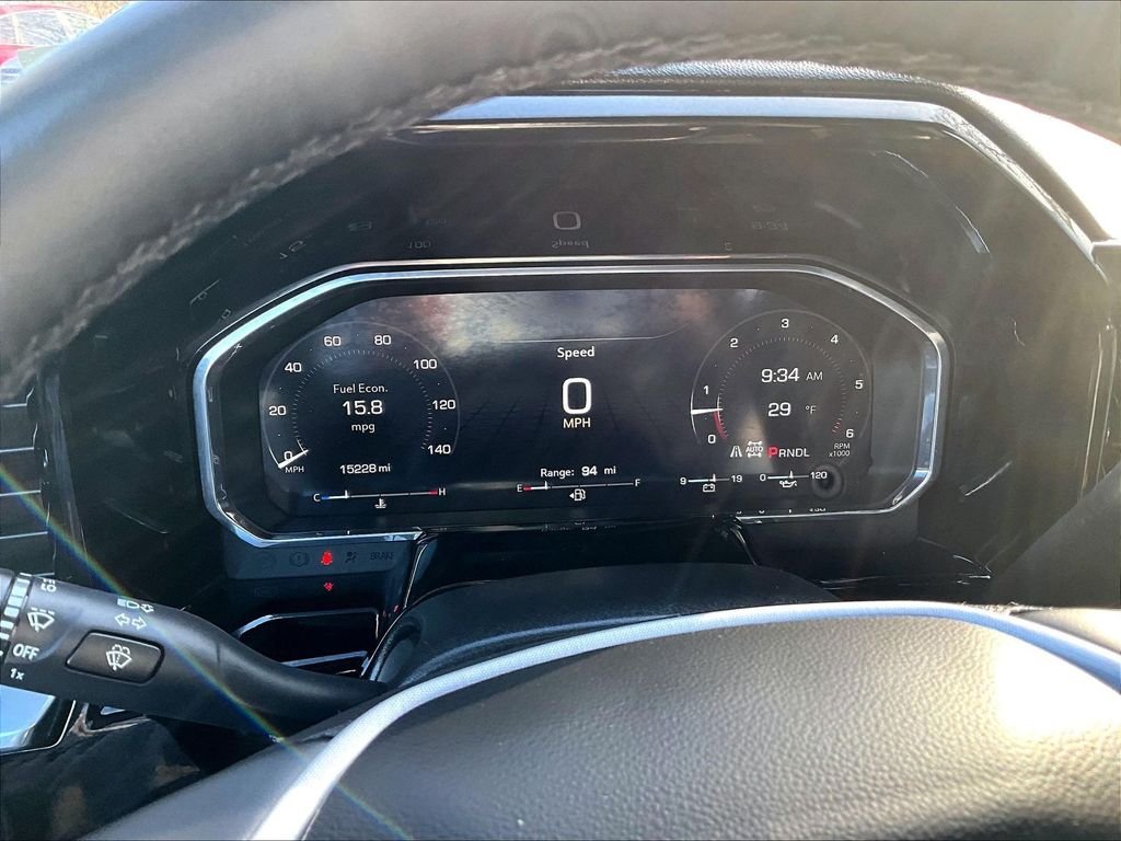 Used 2026 Silver GMC SLT image 25
