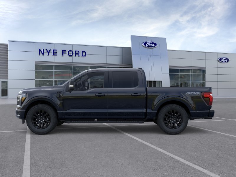 New 2026 Agate Black Metallic Ford Lariat® image 27