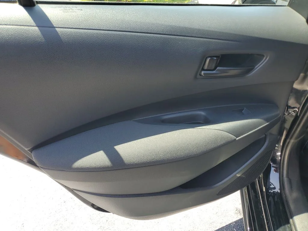 Used 2023 Black Toyota LE image 11