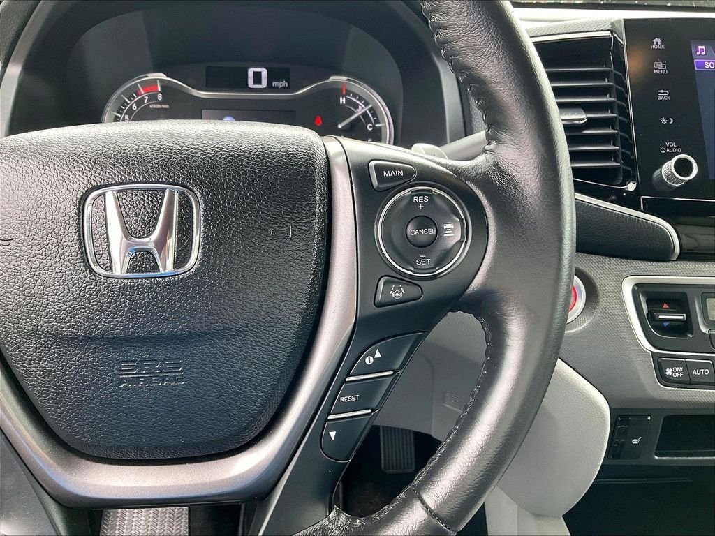 Used 2023 Blue Honda RTL image 24