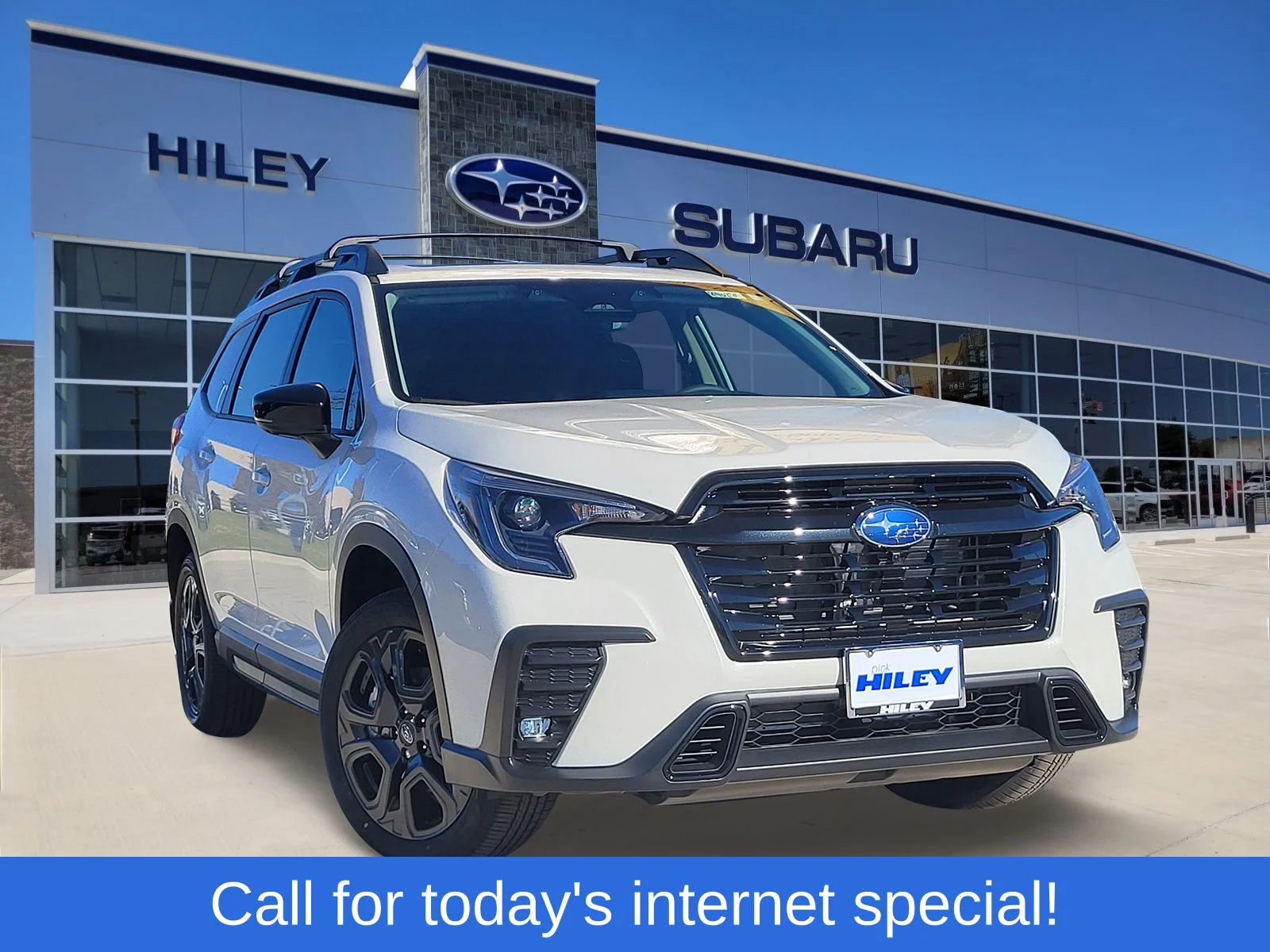 2026 Subaru Ascent