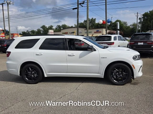 New 2026 White Knuckle Clear-Coat Exterior Paint Dodge GT Plus HEMI V8 image 16
